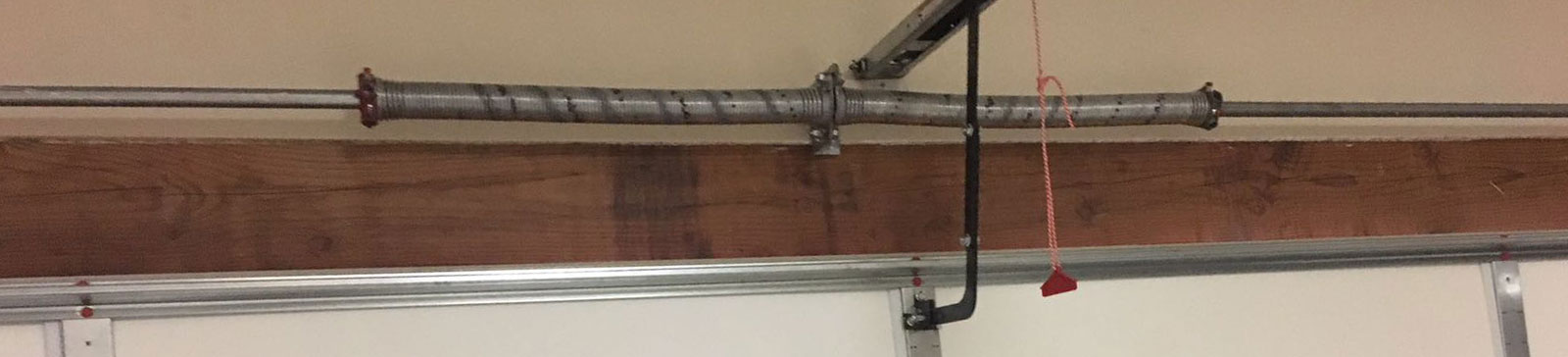 Broken Garage Door Spring Replacement - Eagan MN