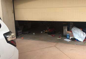 Garage Door Service | Sunfish Lake