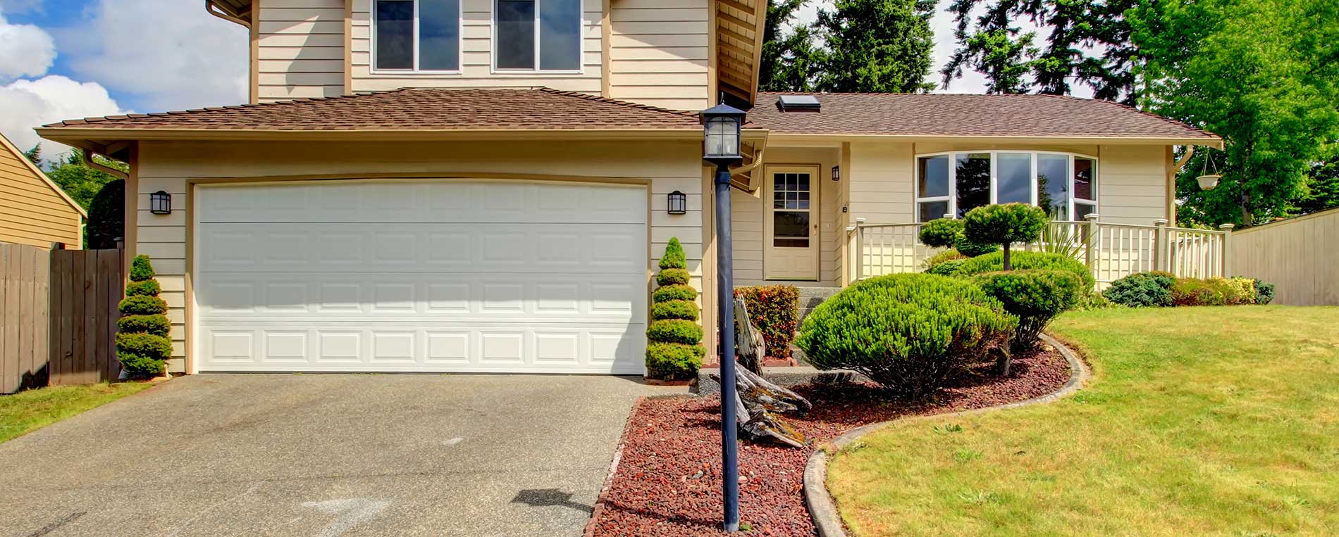 Old Garage Door Replacement In Burnsville